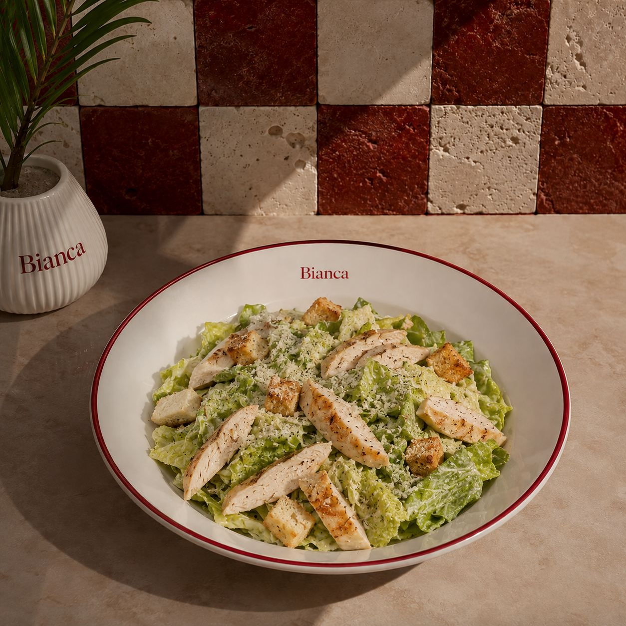 Caesar Salad